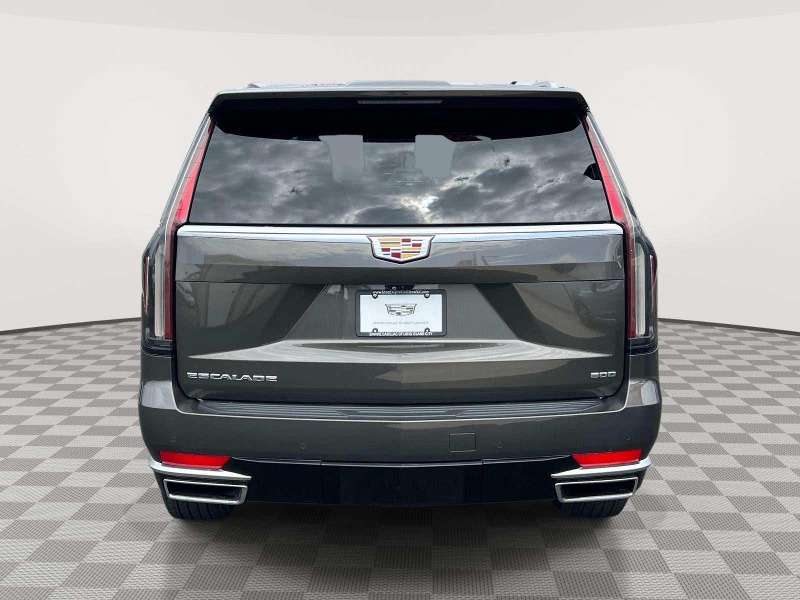 2021 Cadillac Escalade 4WD Premium Luxury