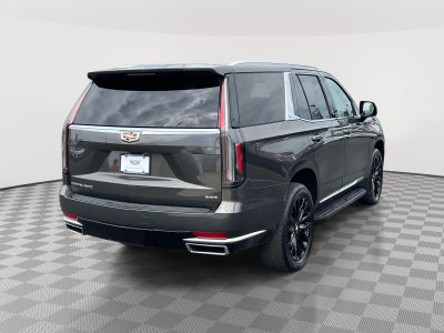 2021 Cadillac Escalade 4WD Premium Luxury