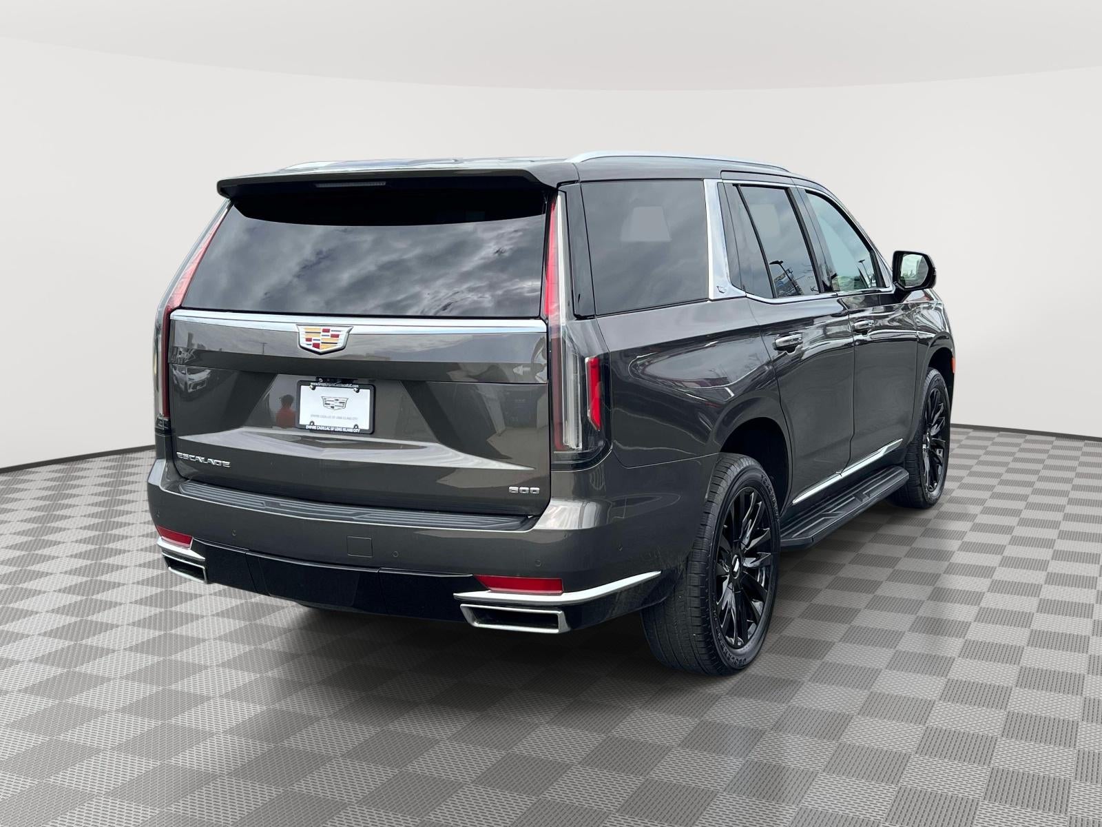 2021 Cadillac Escalade 4WD Premium Luxury