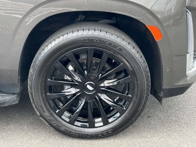 2021 Cadillac Escalade 4WD Premium Luxury