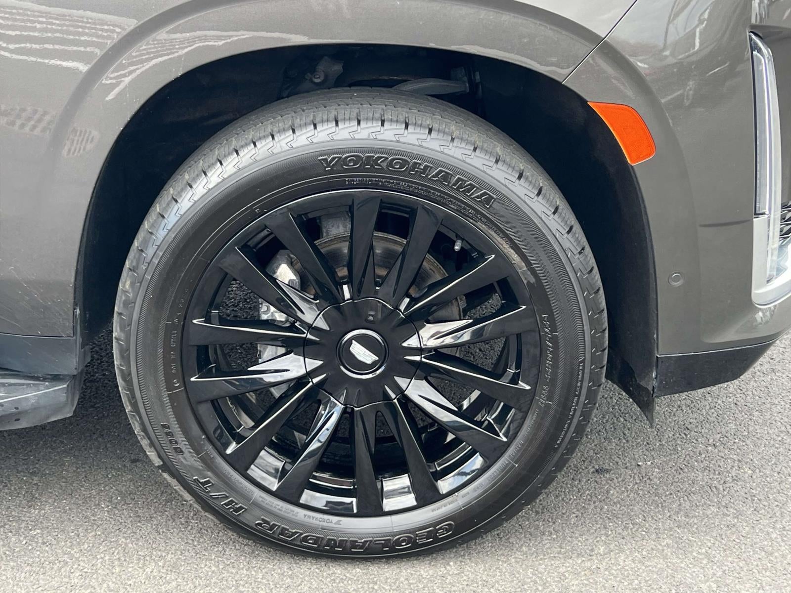 2021 Cadillac Escalade 4WD Premium Luxury