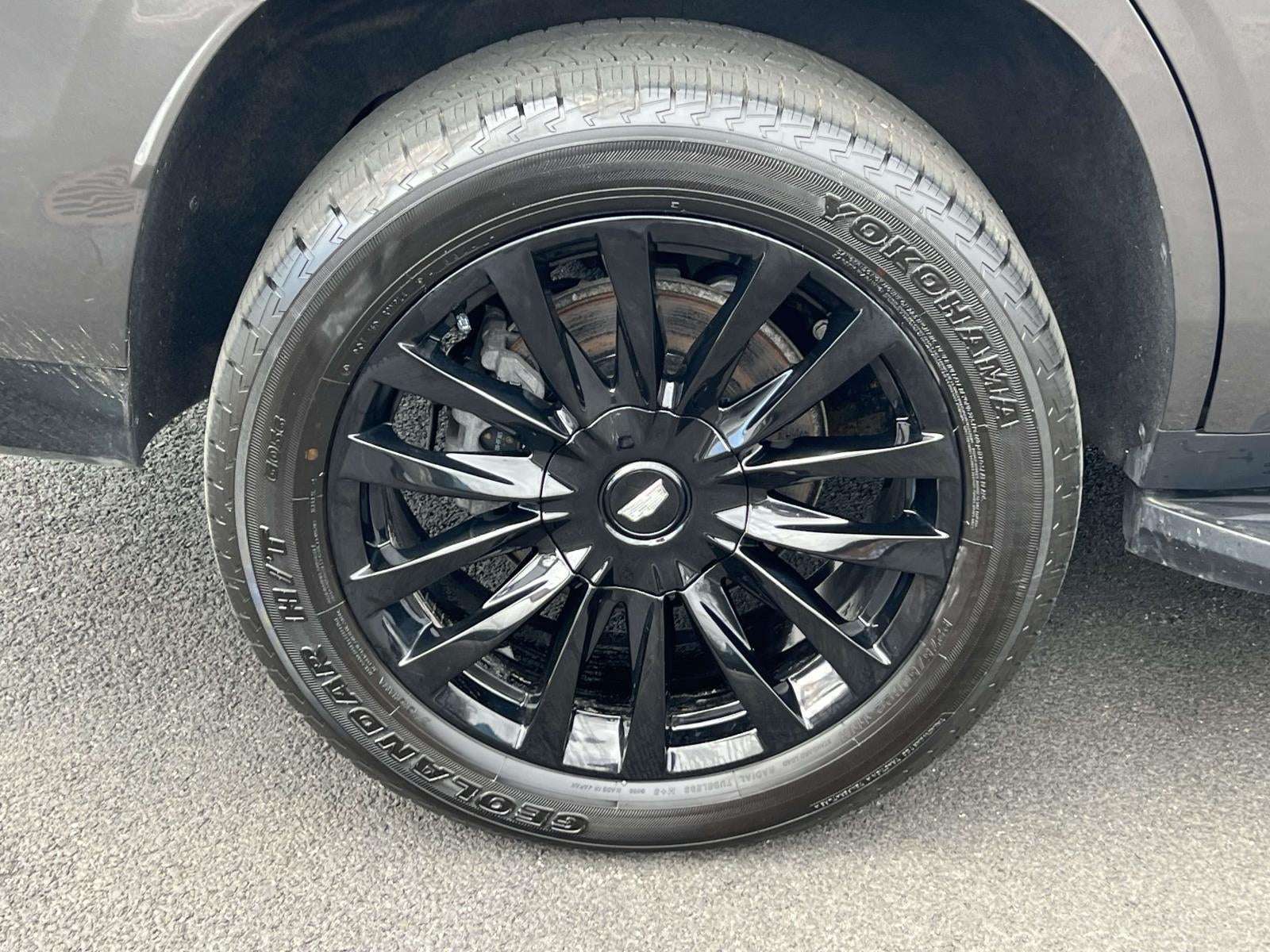 2021 Cadillac Escalade 4WD Premium Luxury