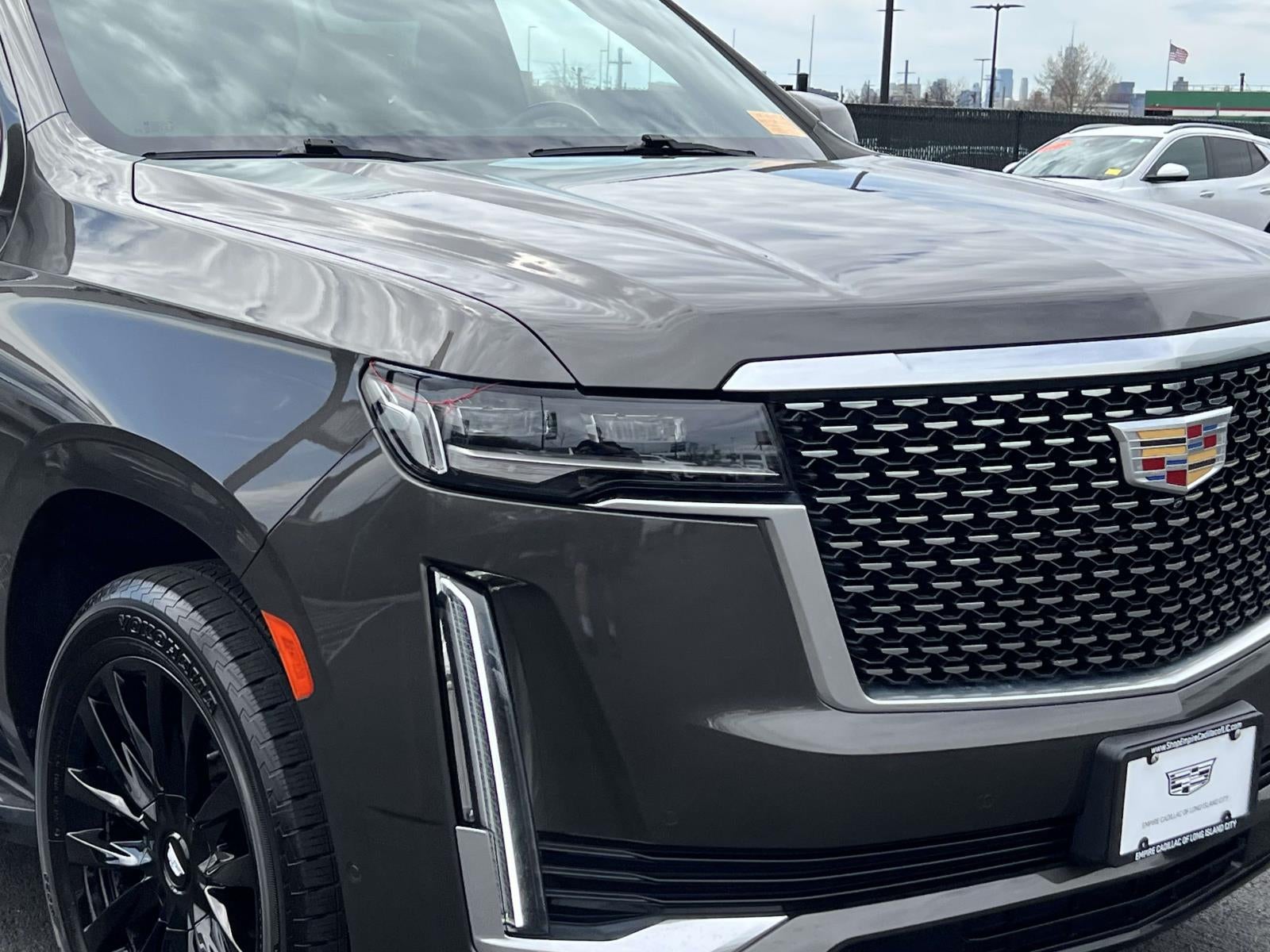 2021 Cadillac Escalade 4WD Premium Luxury