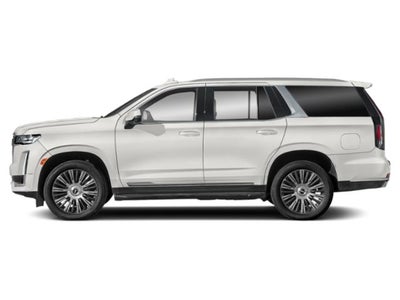 2021 Cadillac Escalade 4WD Premium Luxury