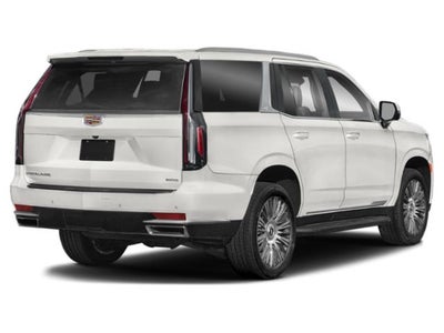 2021 Cadillac Escalade 4WD Premium Luxury