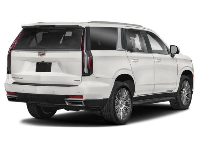 2021 Cadillac Escalade 4WD Premium Luxury