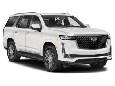 2021 Cadillac Escalade 4WD Premium Luxury