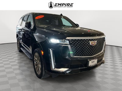 2024 Cadillac Escalade 4WD Premium Luxury