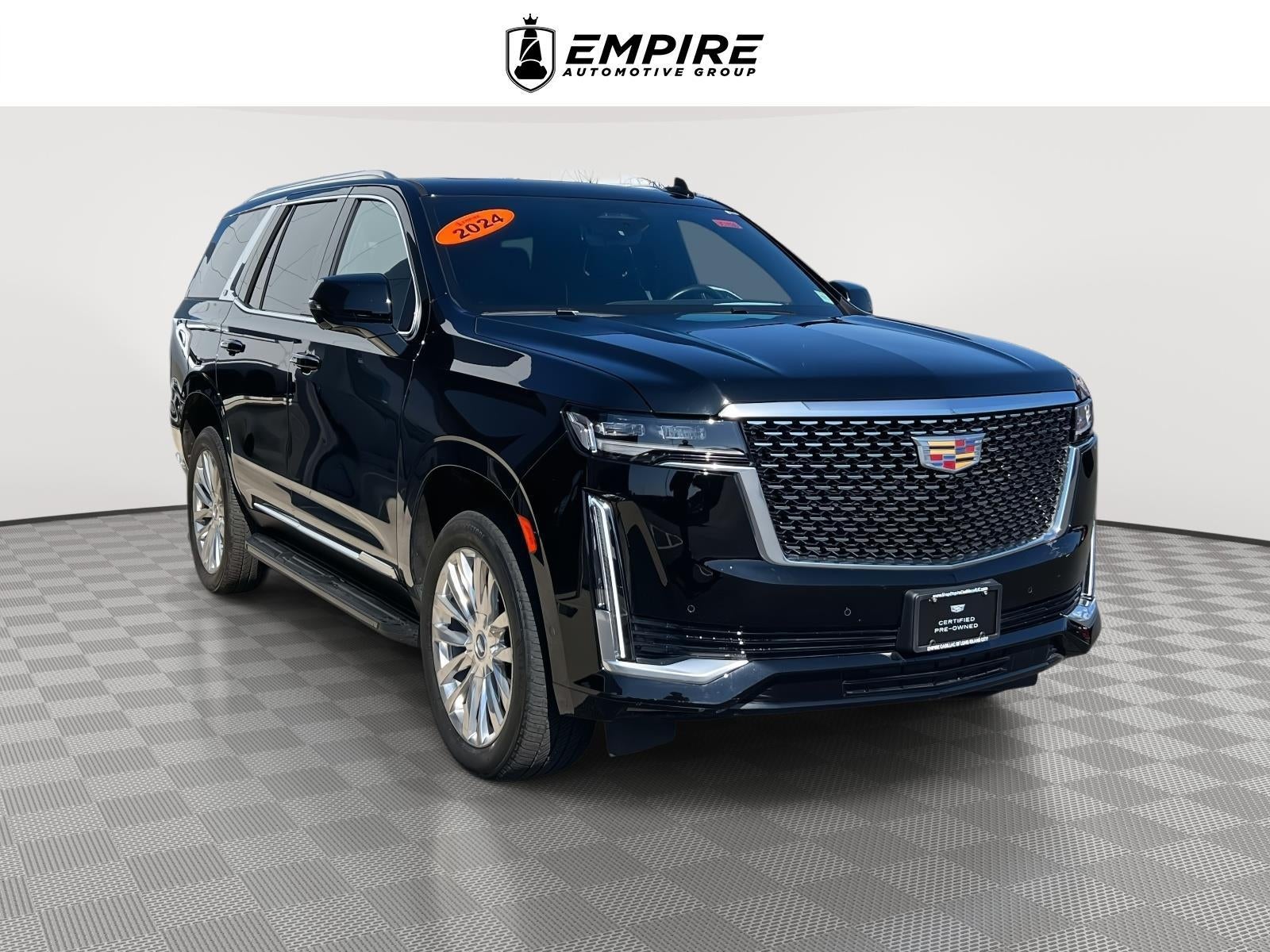 2024 Cadillac Escalade 4WD Premium Luxury