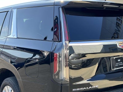 2024 Cadillac Escalade 4WD Premium Luxury