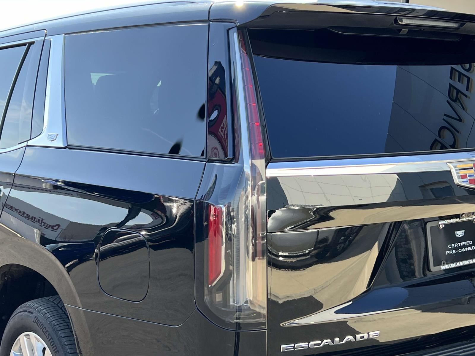 2024 Cadillac Escalade 4WD Premium Luxury