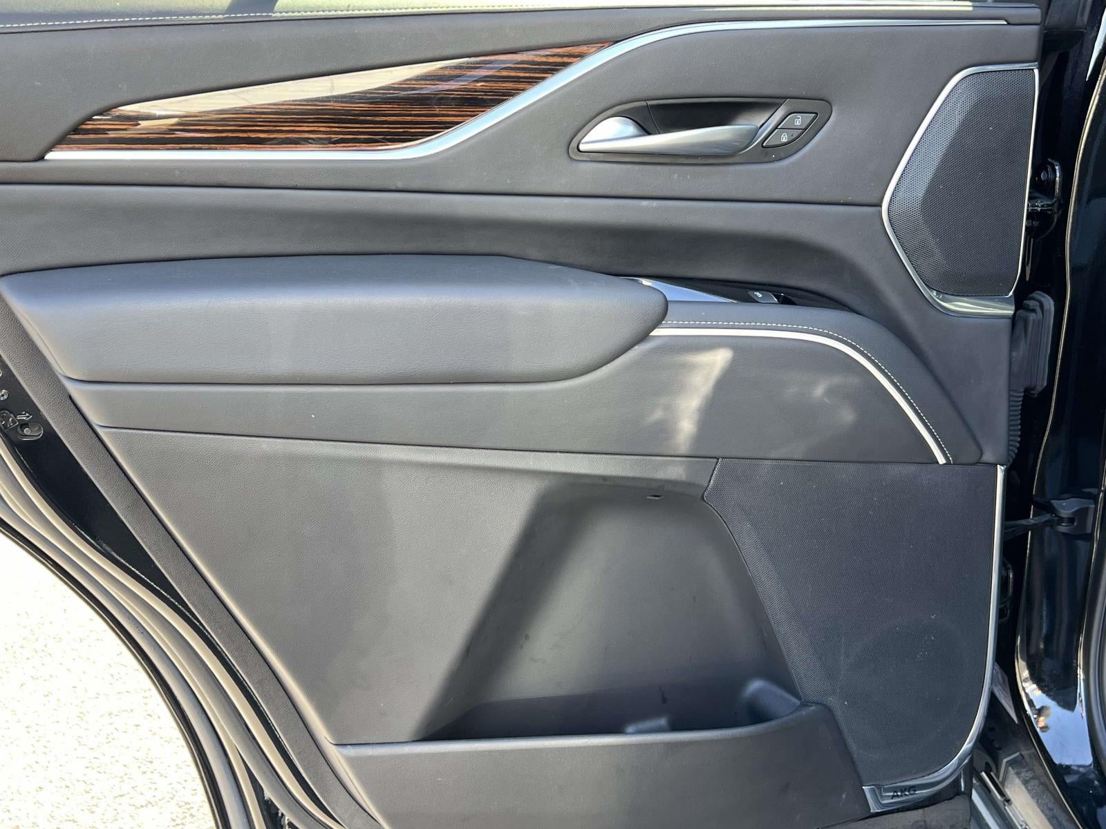 2024 Cadillac Escalade 4WD Premium Luxury