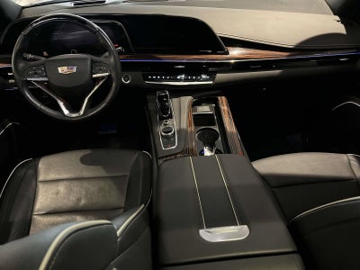 2024 Cadillac Escalade 4WD Premium Luxury