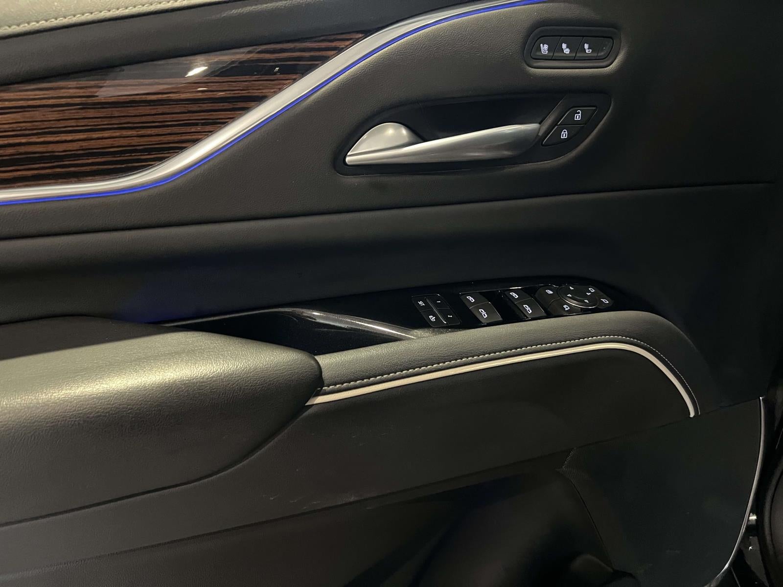 2024 Cadillac Escalade 4WD Premium Luxury