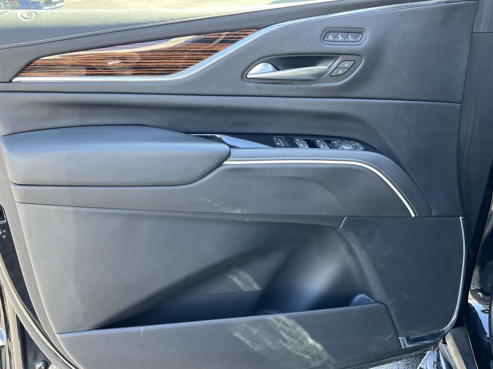 2024 Cadillac Escalade 4WD Premium Luxury