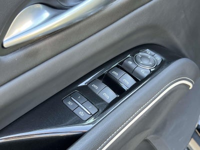 2024 Cadillac Escalade 4WD Premium Luxury