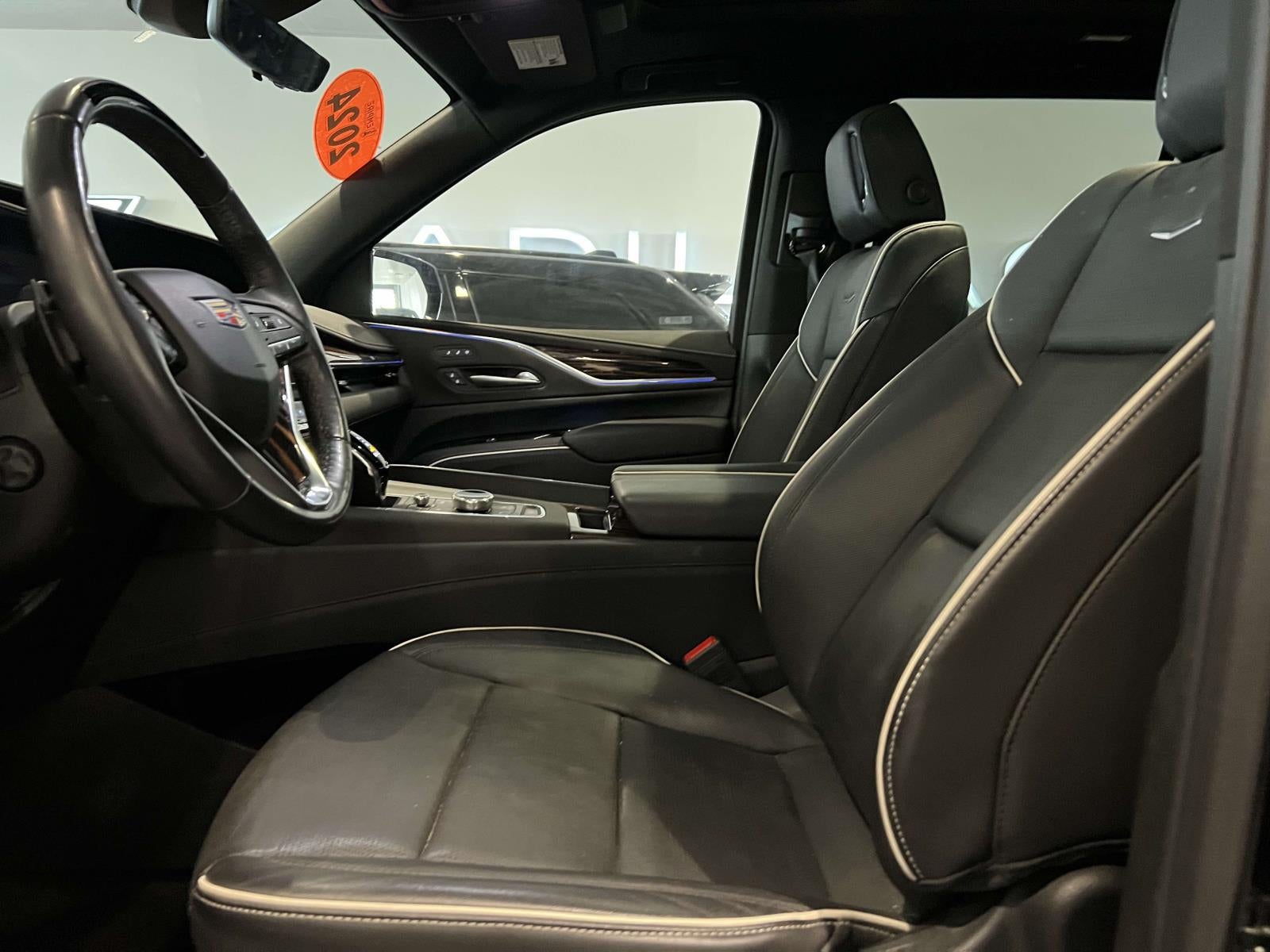 2024 Cadillac Escalade 4WD Premium Luxury