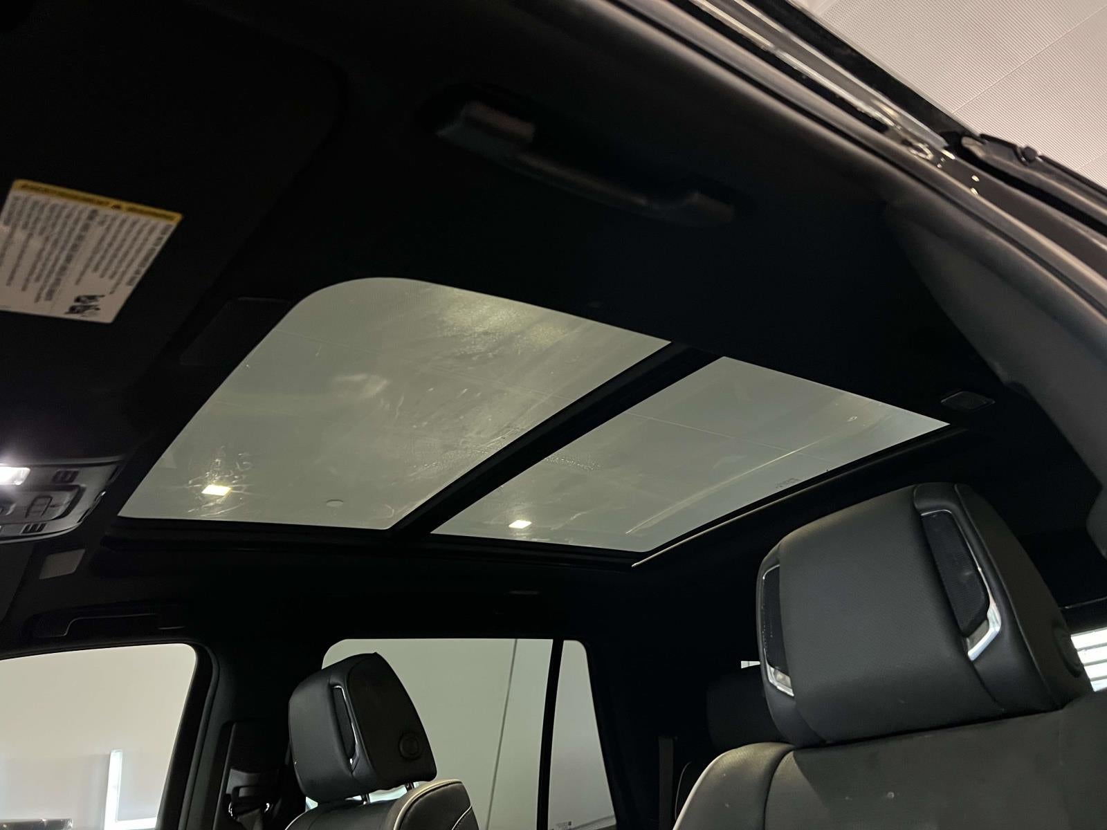 2024 Cadillac Escalade 4WD Premium Luxury