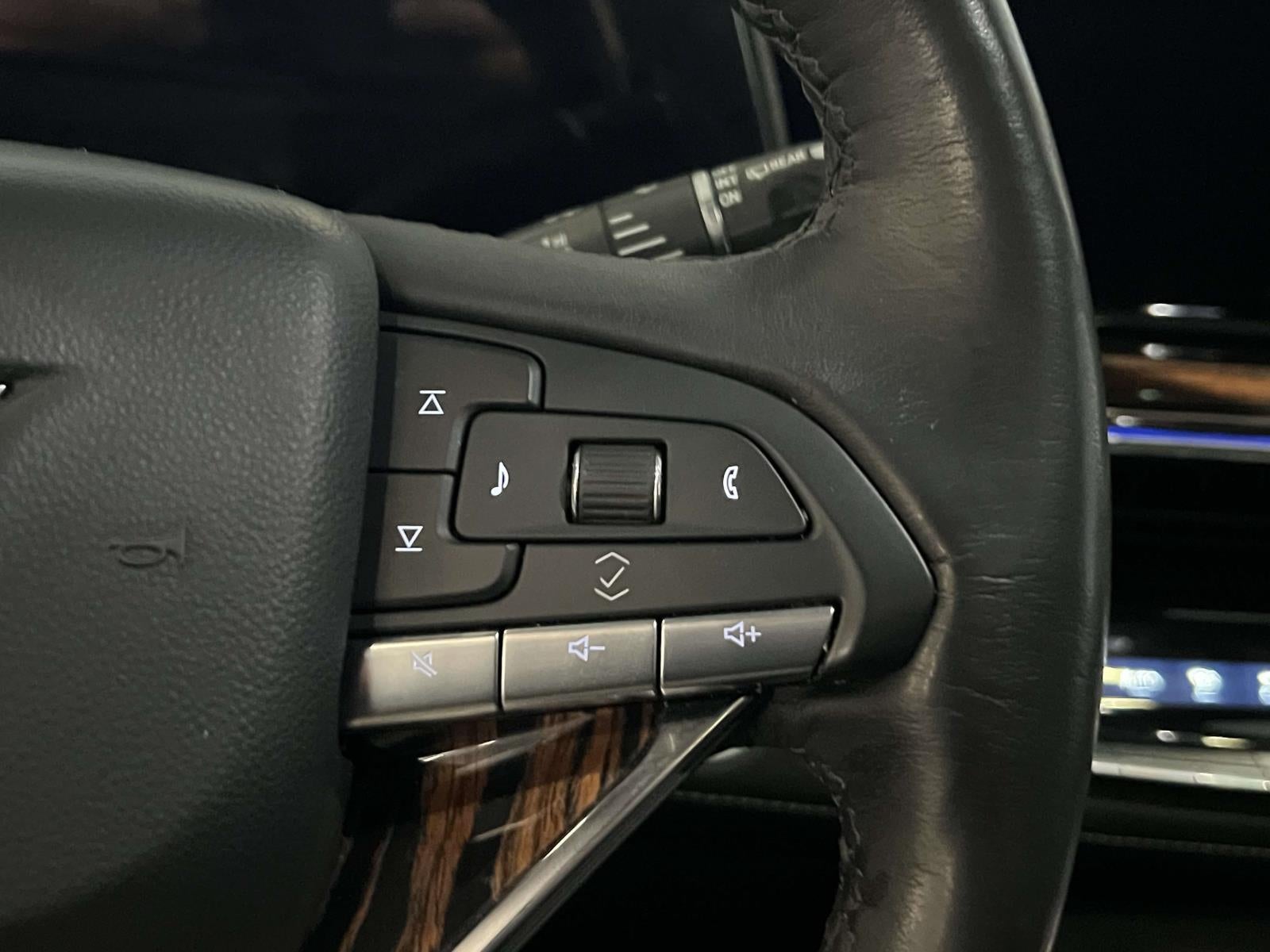 2024 Cadillac Escalade 4WD Premium Luxury