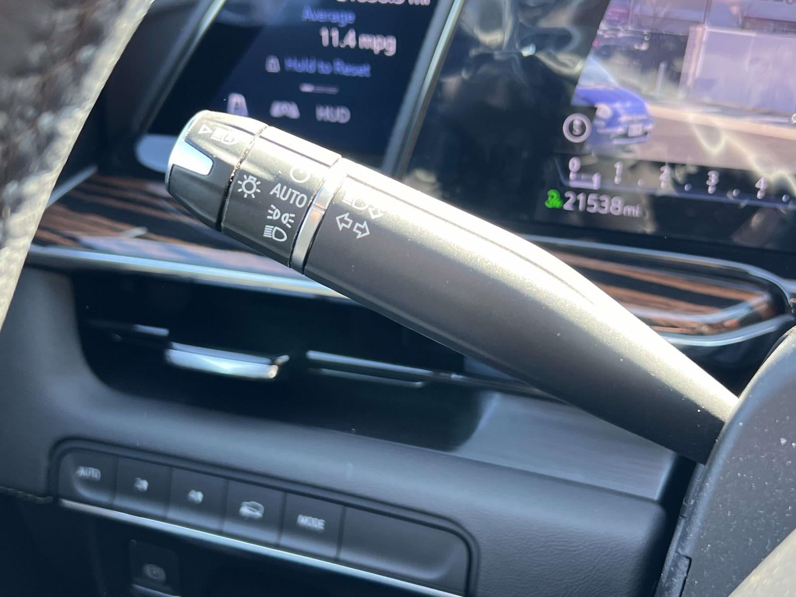 2024 Cadillac Escalade 4WD Premium Luxury