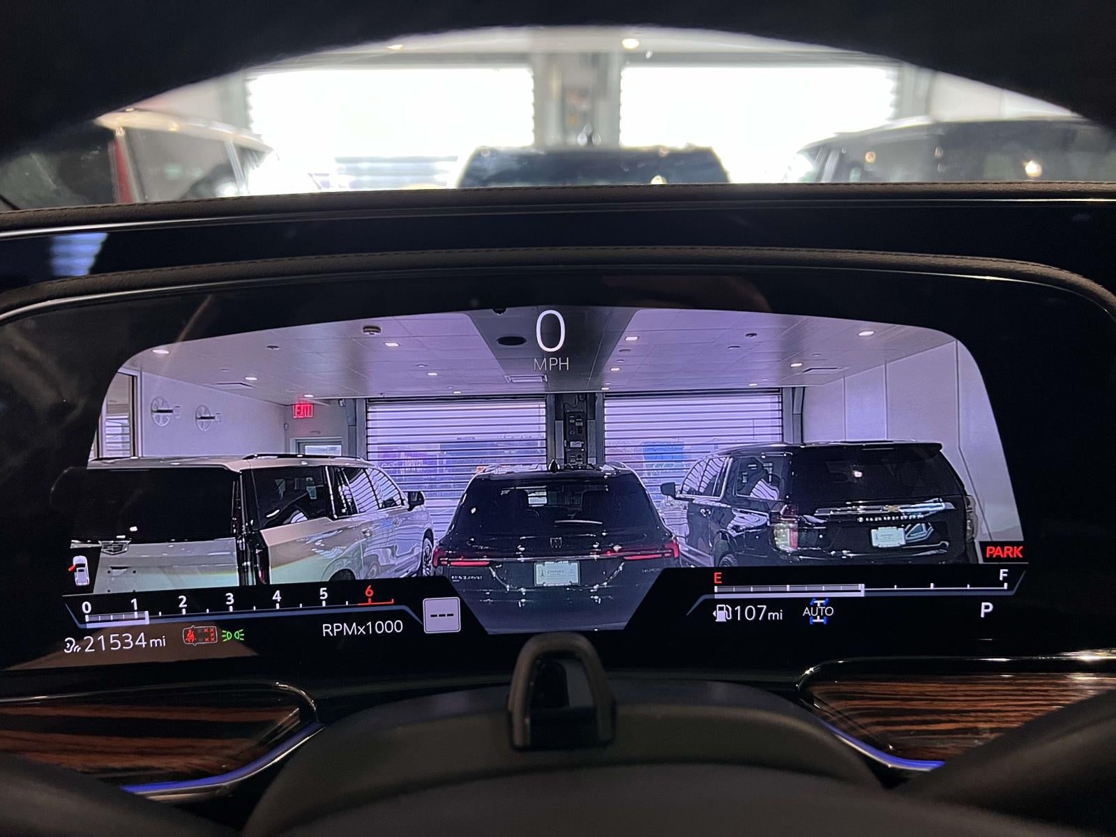 2024 Cadillac Escalade 4WD Premium Luxury