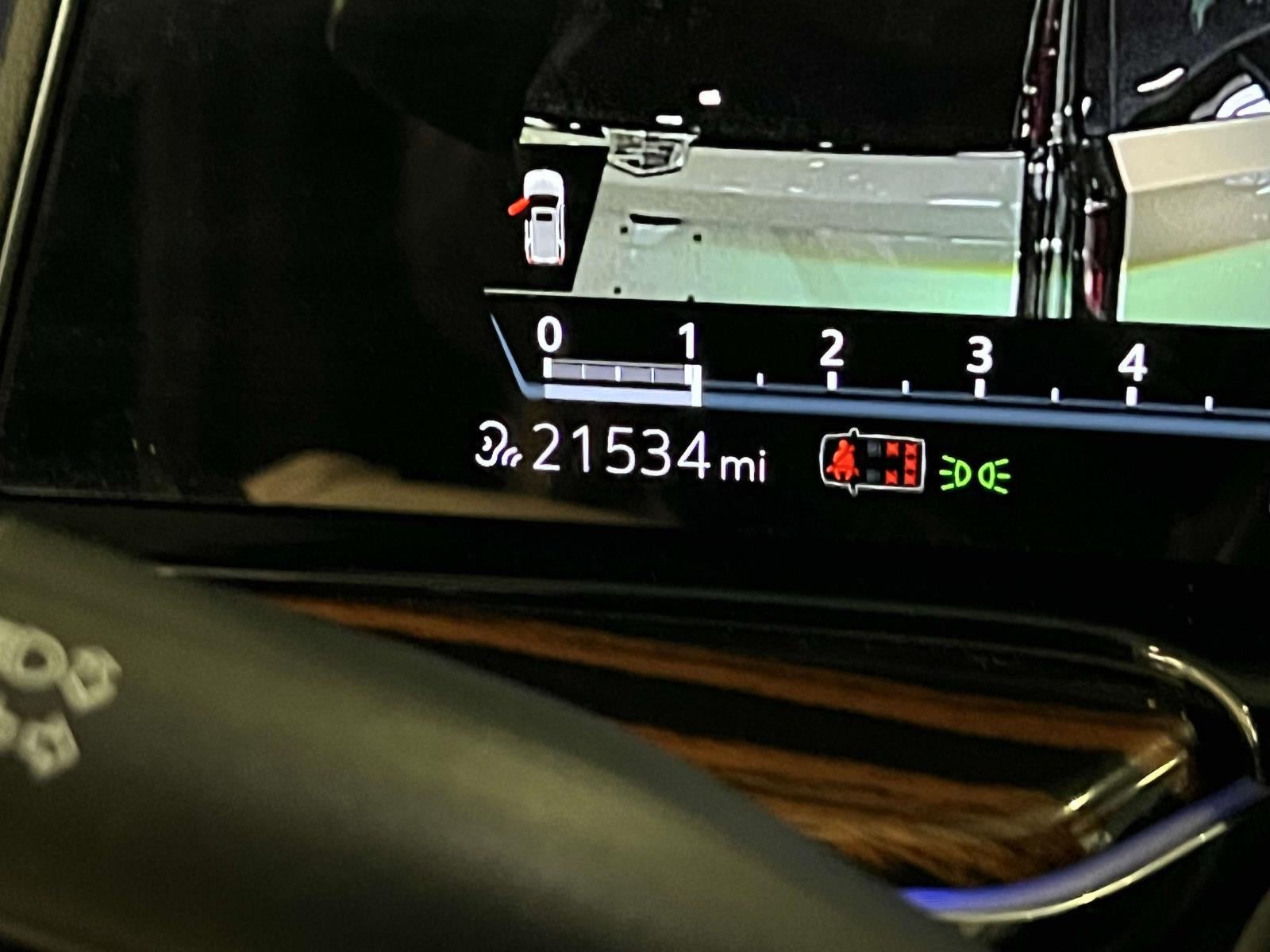 2024 Cadillac Escalade 4WD Premium Luxury