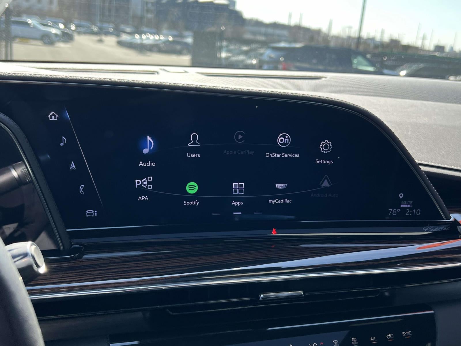 2024 Cadillac Escalade 4WD Premium Luxury