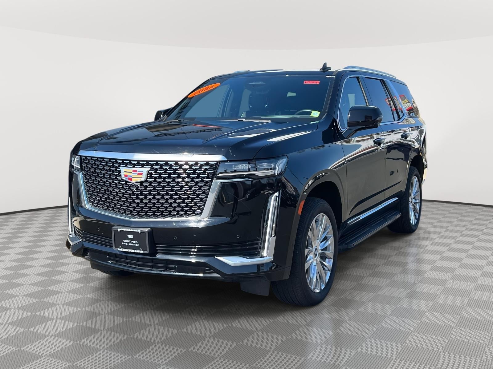 2024 Cadillac Escalade 4WD Premium Luxury