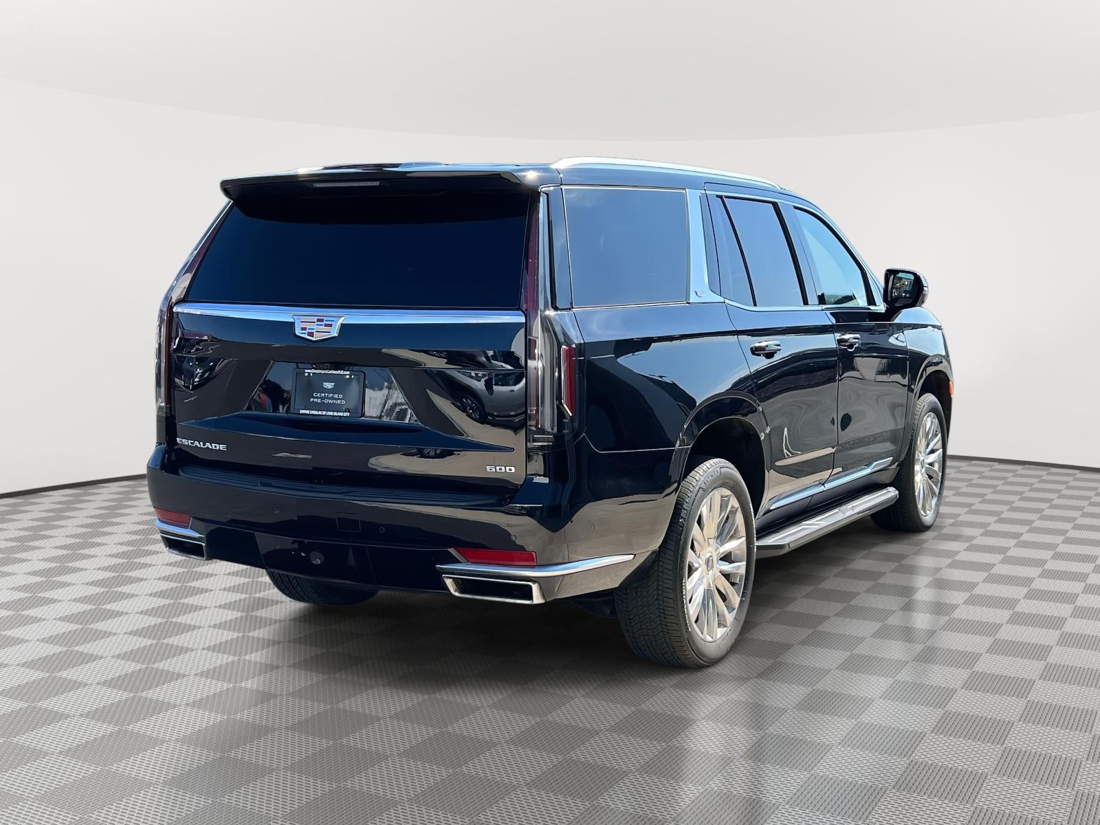 2024 Cadillac Escalade 4WD Premium Luxury