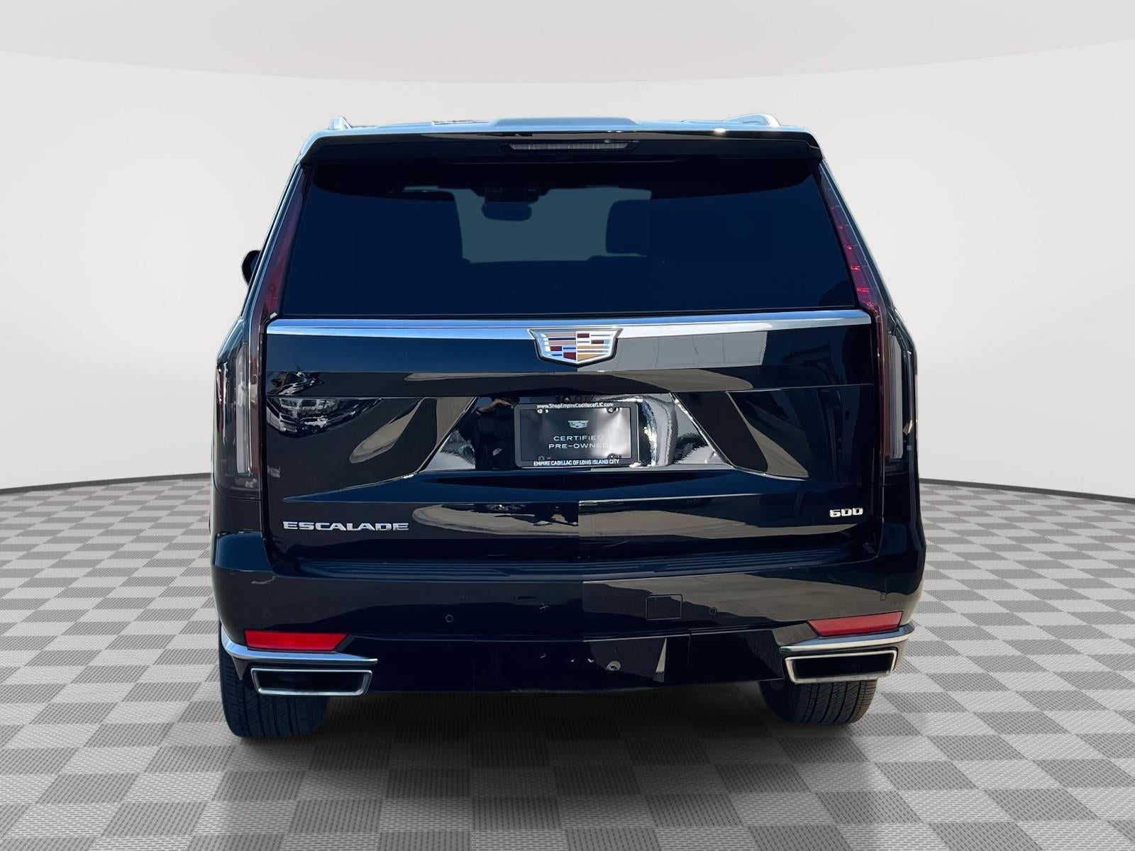 2024 Cadillac Escalade 4WD Premium Luxury
