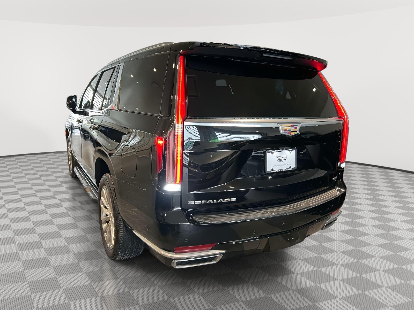 2024 Cadillac Escalade 4WD Premium Luxury