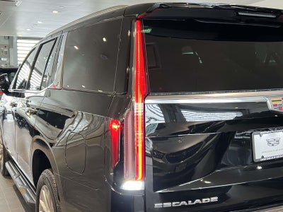2024 Cadillac Escalade 4WD Premium Luxury
