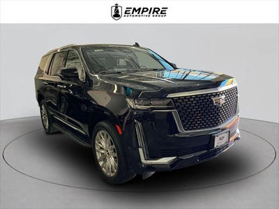 2021 Cadillac Escalade 4WD Premium Luxury