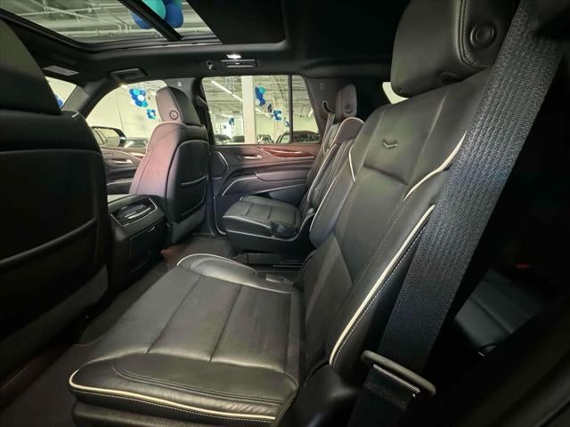 2021 Cadillac Escalade 4WD Premium Luxury