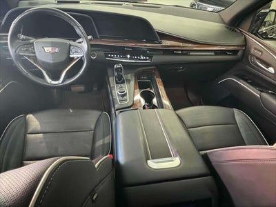 2021 Cadillac Escalade 4WD Premium Luxury
