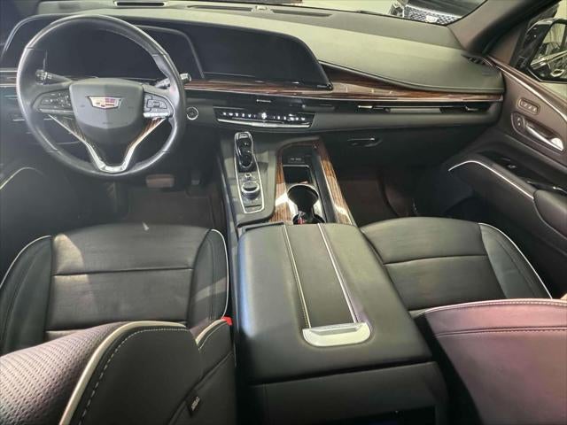 2021 Cadillac Escalade 4WD Premium Luxury