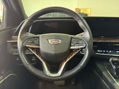 2021 Cadillac Escalade 4WD Premium Luxury