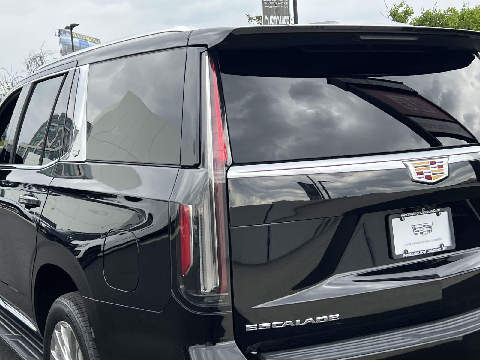 2021 Cadillac Escalade 4WD Premium Luxury