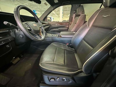 2021 Cadillac Escalade 4WD Premium Luxury