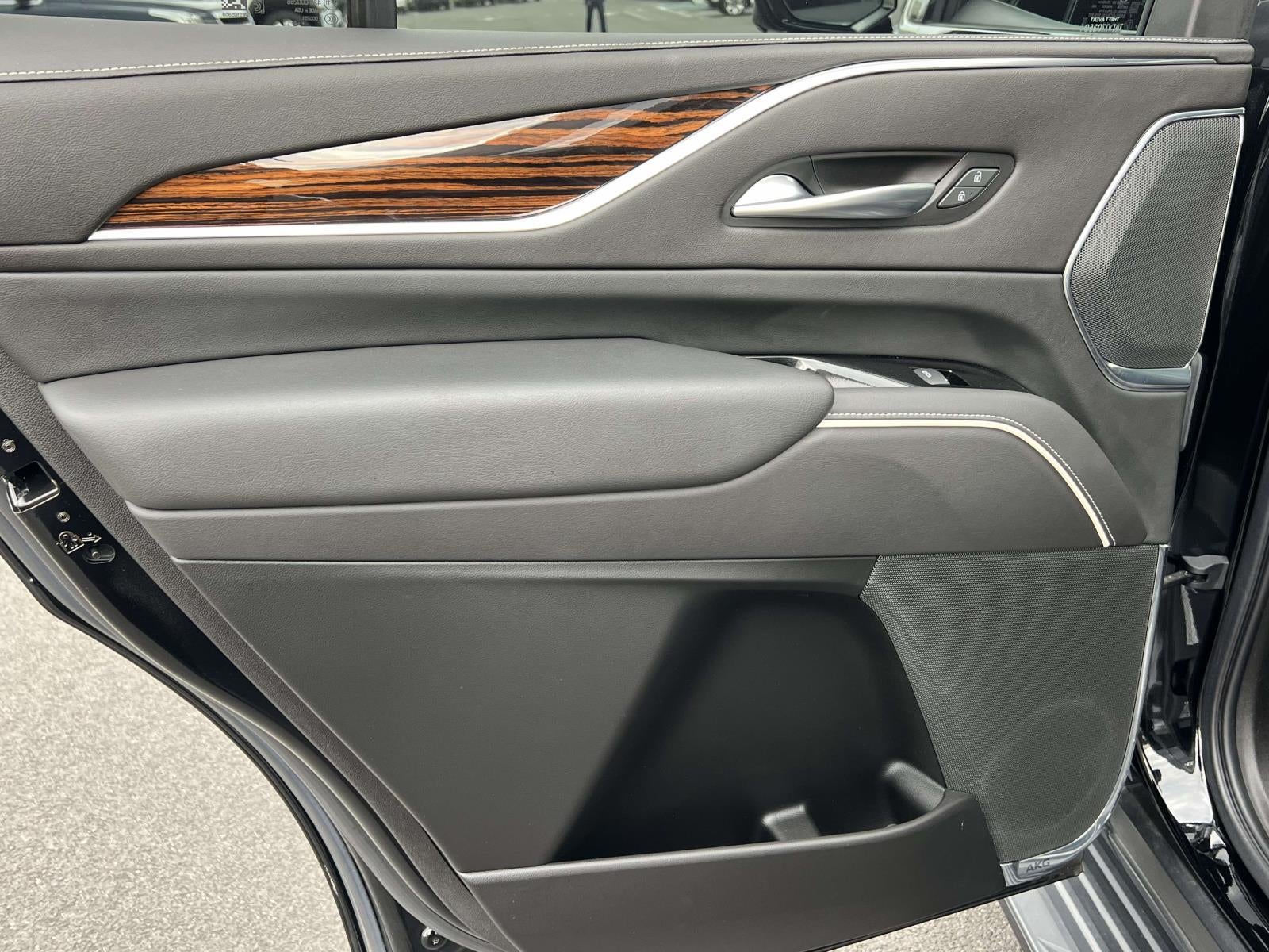 2021 Cadillac Escalade 4WD Premium Luxury