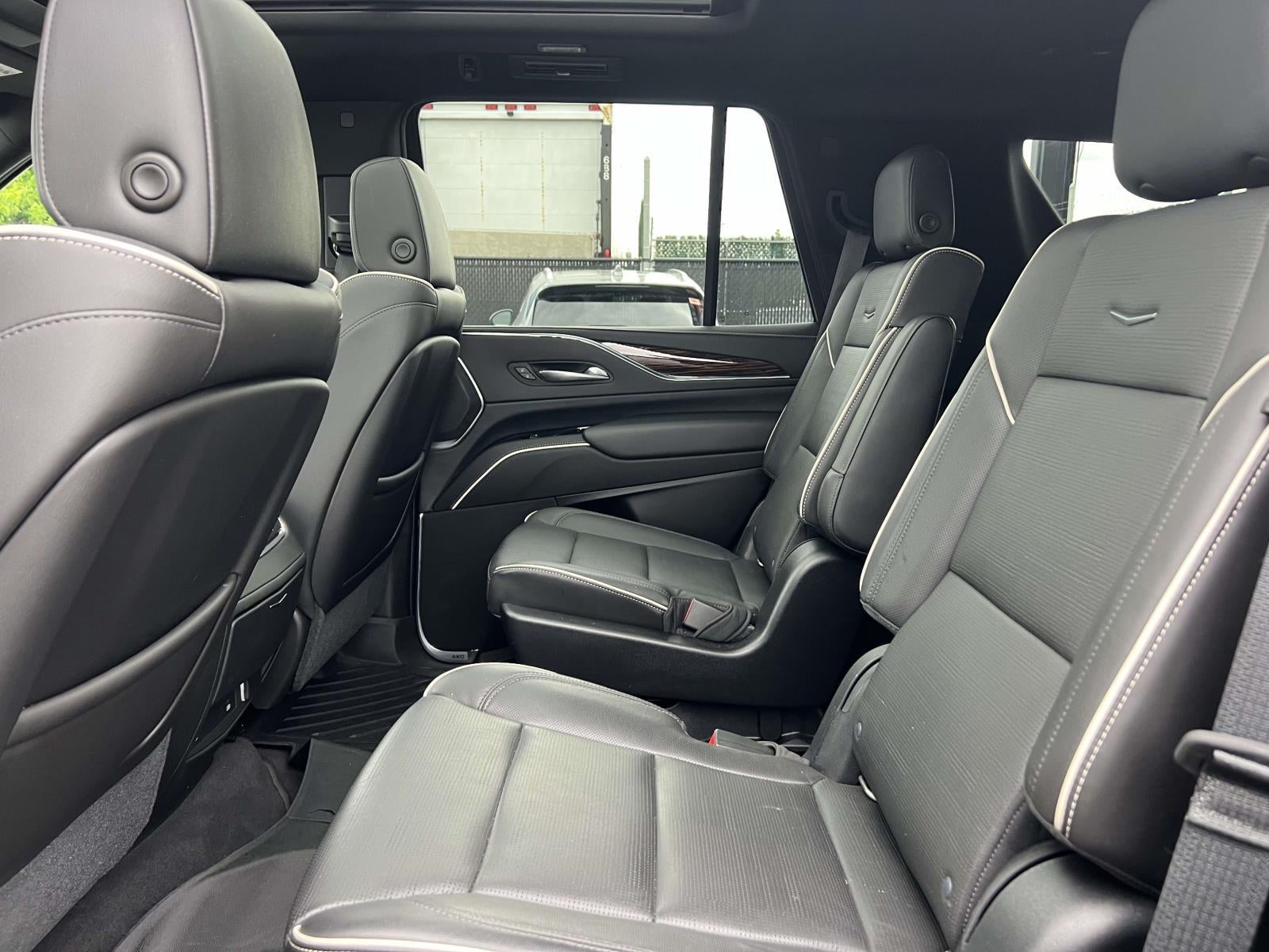 2021 Cadillac Escalade 4WD Premium Luxury