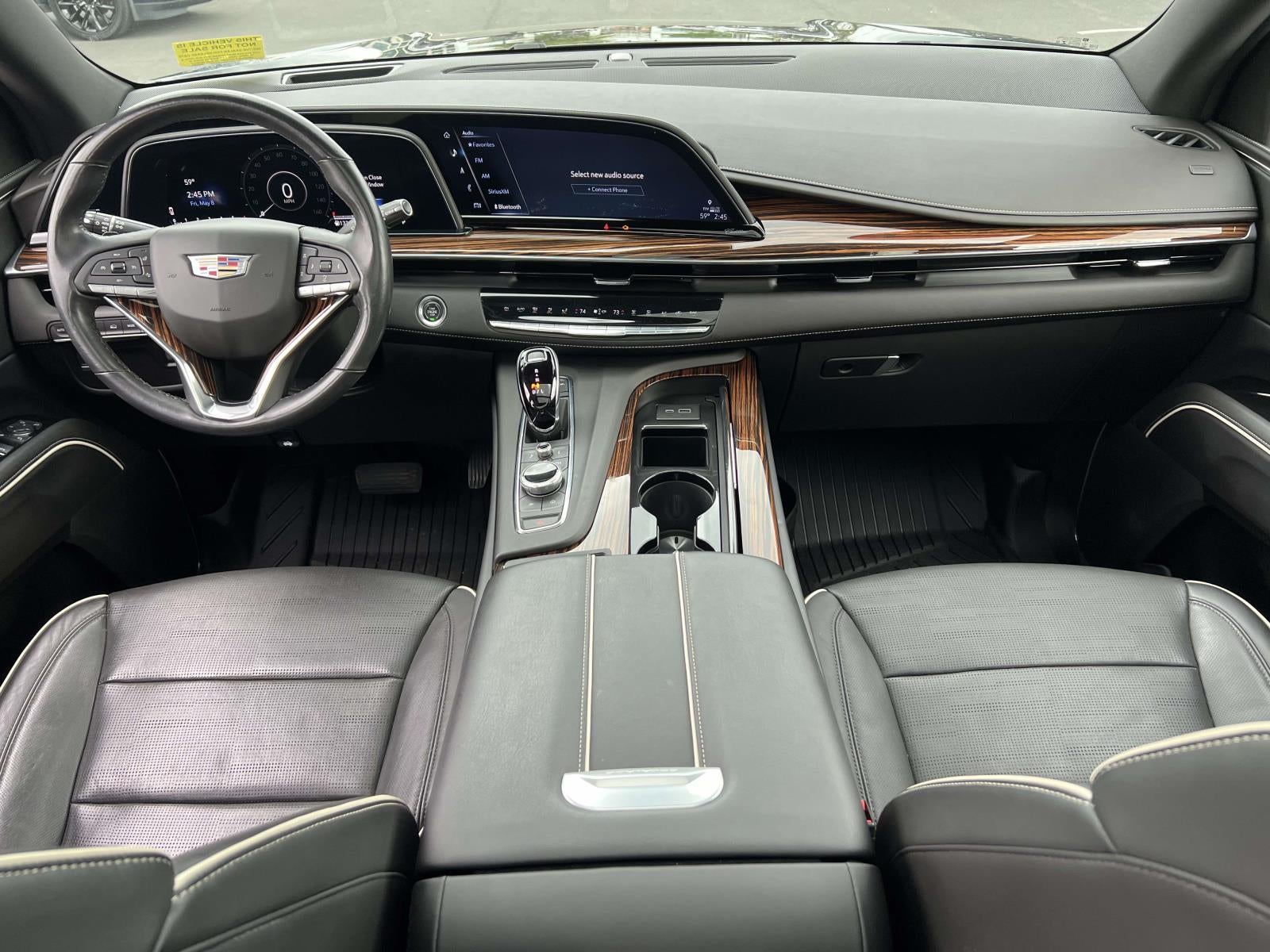 2021 Cadillac Escalade 4WD Premium Luxury