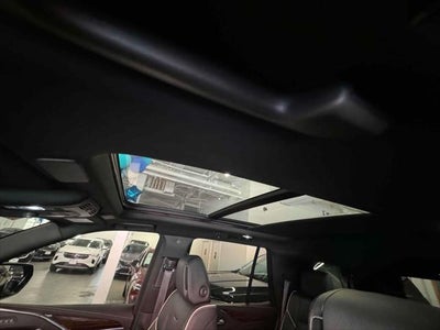 2021 Cadillac Escalade 4WD Premium Luxury