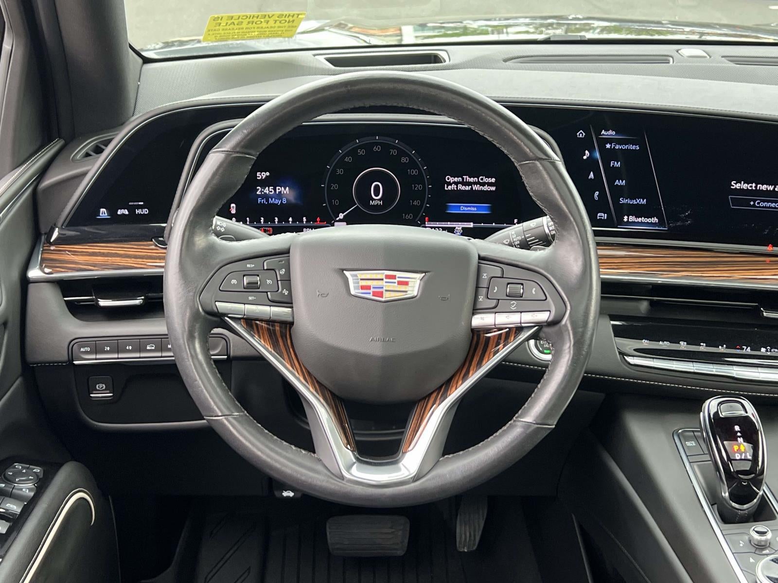 2021 Cadillac Escalade 4WD Premium Luxury