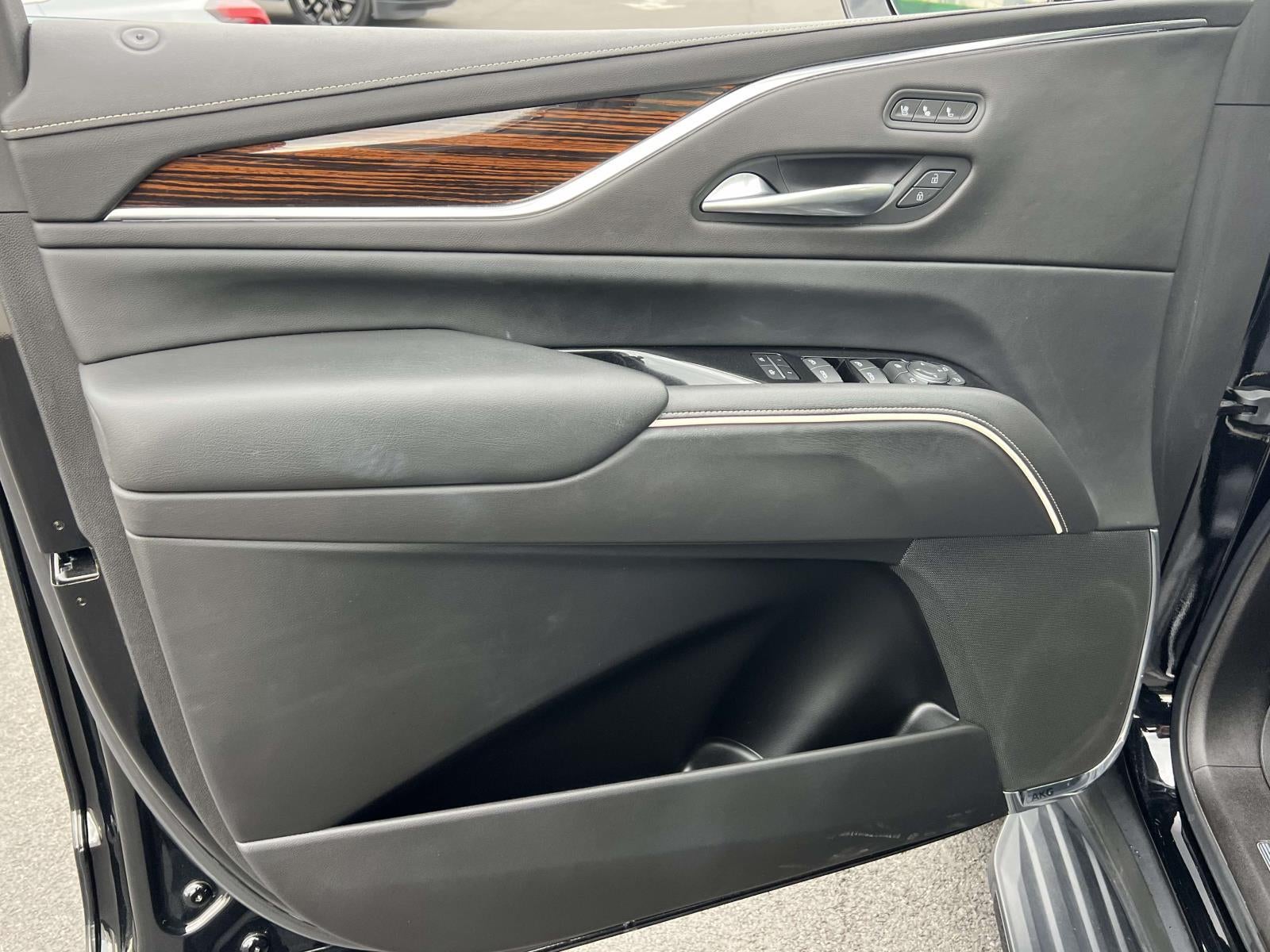 2021 Cadillac Escalade 4WD Premium Luxury