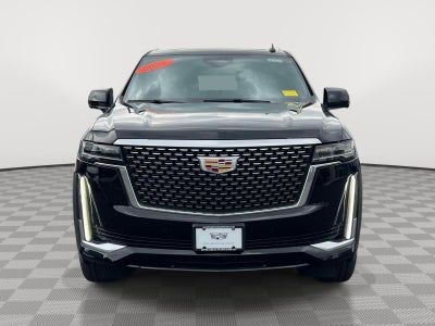 2021 Cadillac Escalade 4WD Premium Luxury
