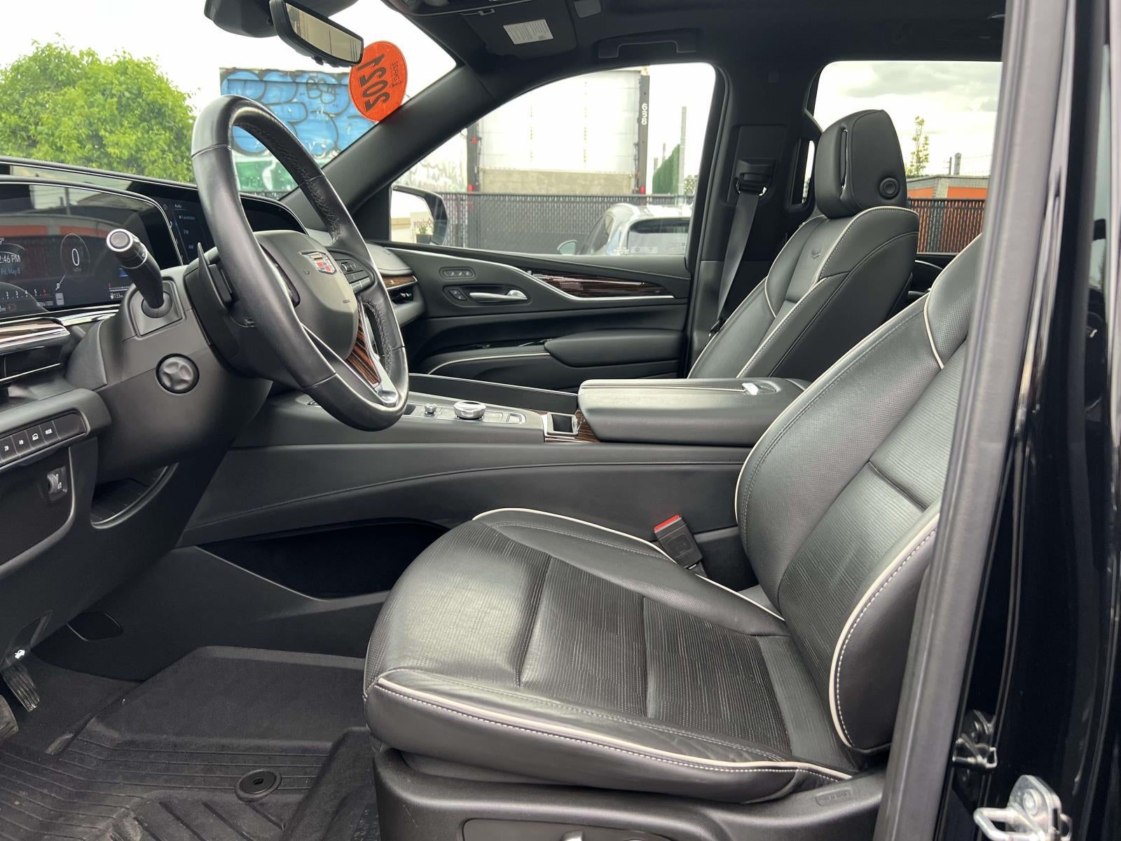 2021 Cadillac Escalade 4WD Premium Luxury