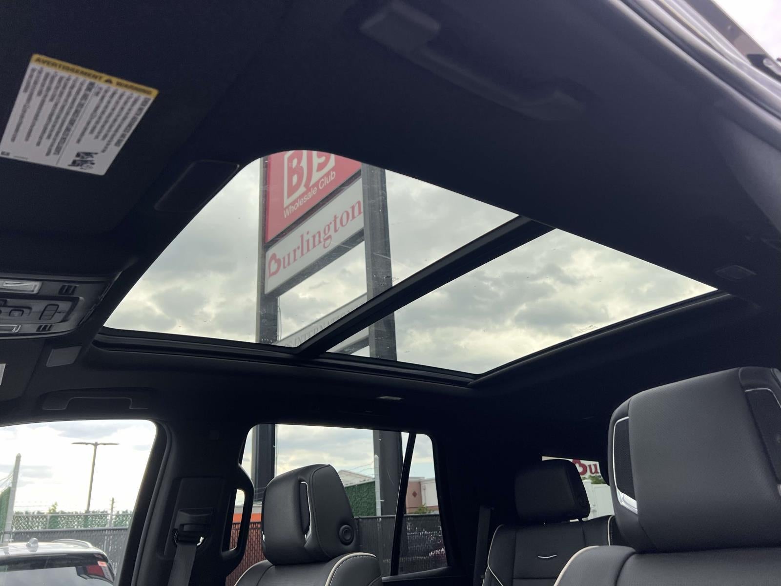 2021 Cadillac Escalade 4WD Premium Luxury