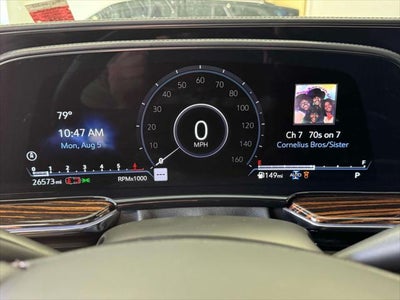 2021 Cadillac Escalade 4WD Premium Luxury