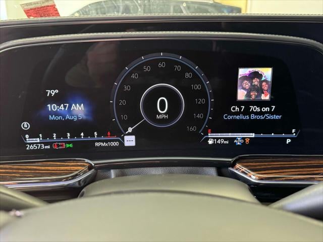 2021 Cadillac Escalade 4WD Premium Luxury